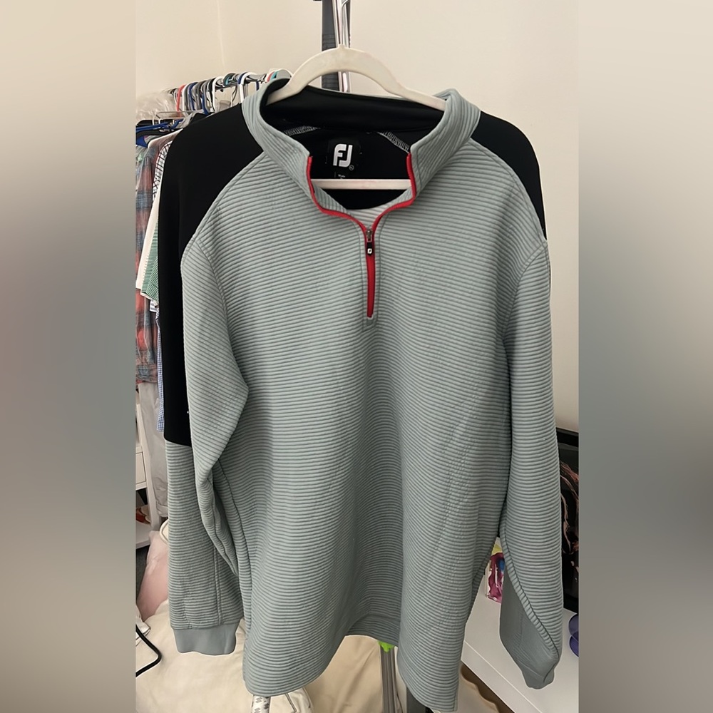 Footjoy Halfzip
